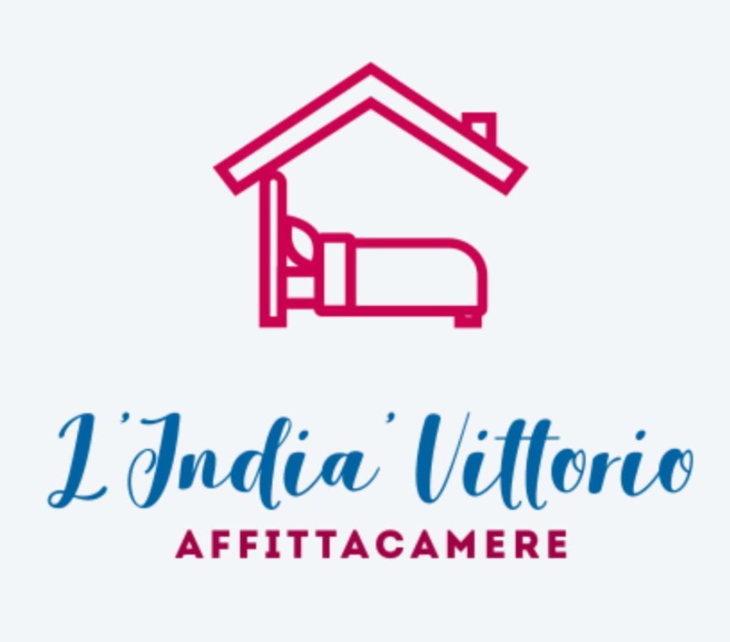 L'India Vittorio Affittacamere 阿尔盖罗 外观 照片